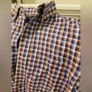 Jos A Bank Mens Shirt